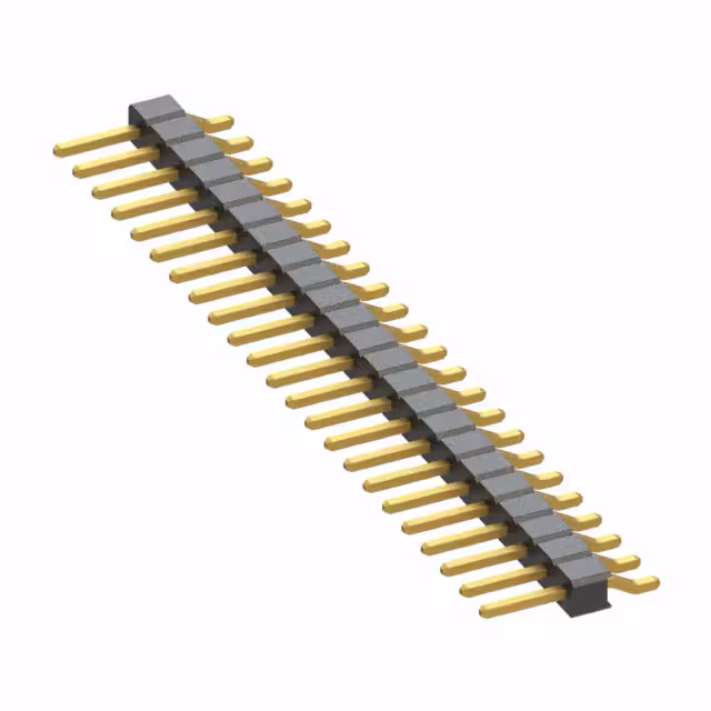 M22-5332305 Harwin Inc.  Embases à broches mâles